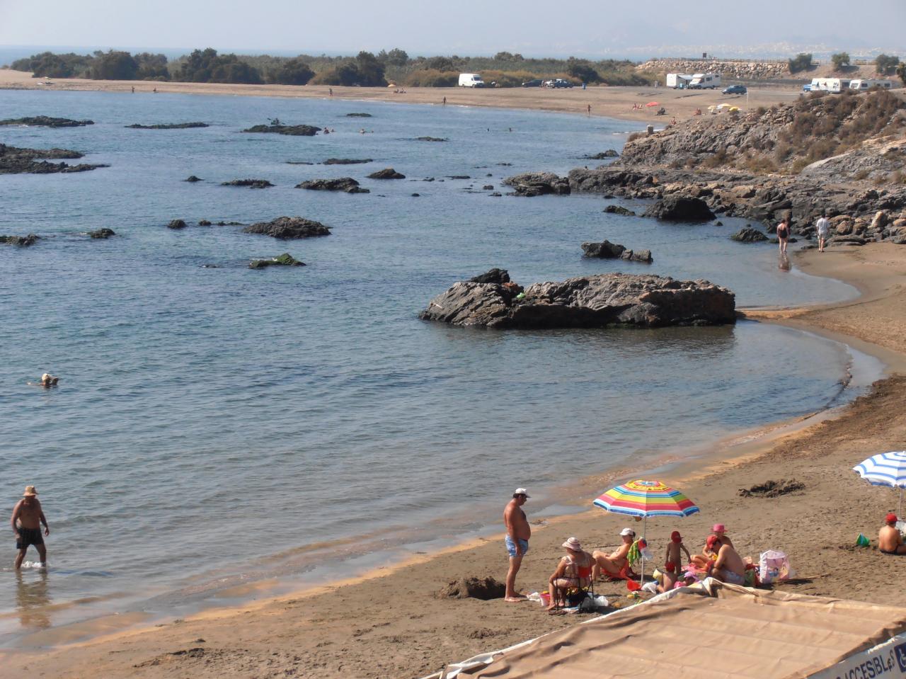 Plage de Villaricos